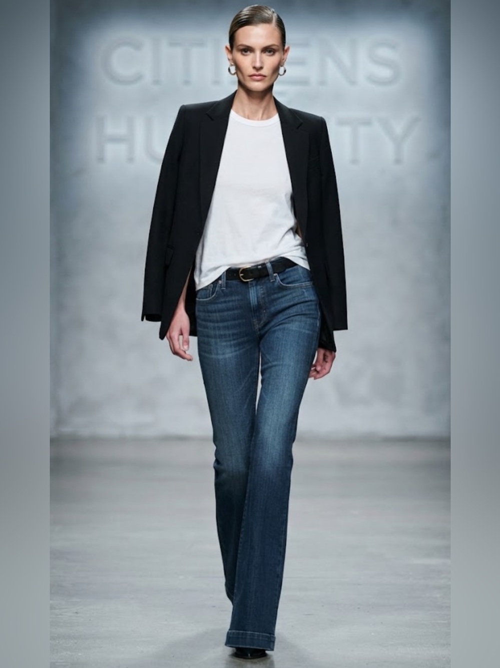 Authentic Citizens of Humanity women’s designer denim jeans sz 28